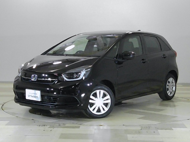 フィット  1.5 e:HEV ホーム