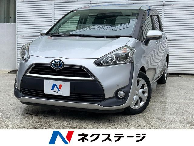 シエンタ ハイブリッド 1.5 G 