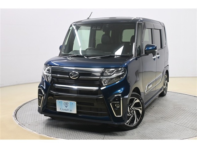 タントカスタム RS スタイルセレクション 