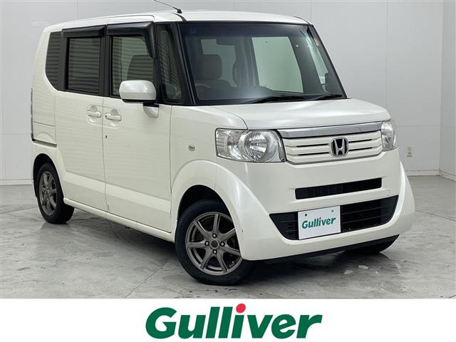 N-BOX G Lパッケージ 修復歴無し