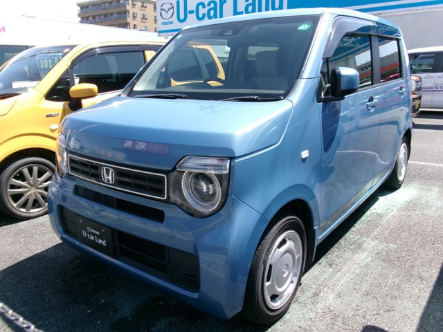 N-WGN L ホンダ センシング 