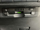 高速道路をスイスイッと通過の『ETC』付き!ETCカードをお持ちでない方は、トヨタETCカードもありますのでお気軽にご相談下さい。