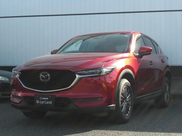 CX-5 2.5 25S Lパッケージ 
