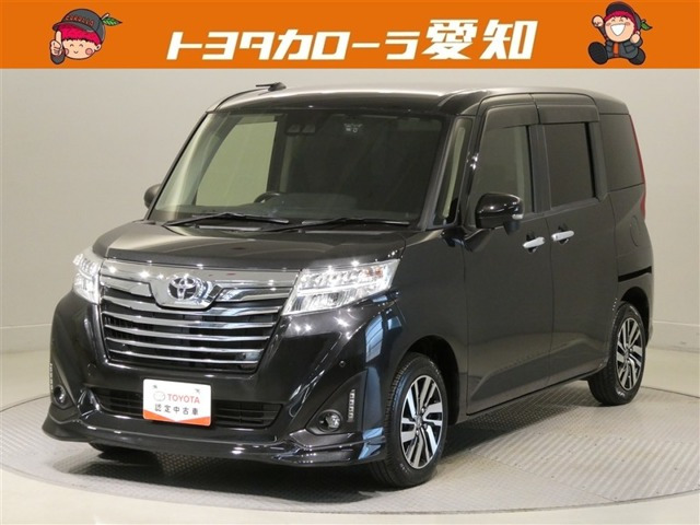 ルーミー 1.0 カスタム G （DBA-M900A）