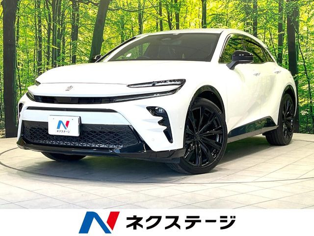 クラウンスポーツ 2.5 Z E-Four 4WD 