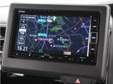 ◆ホンダ純正メモリーナビ◆初めての場所もナビゲーションがご案内!楽しい旅行をサポートします。