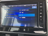 フルセグTV・Bluetoothも付いてます♪