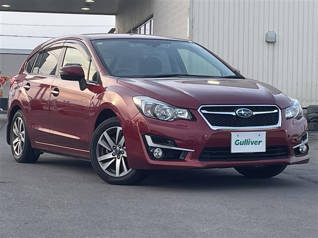 インプレッサスポーツ 2.0 i アイサイト プラウド エディション 4WD 4WD ワンオーナー