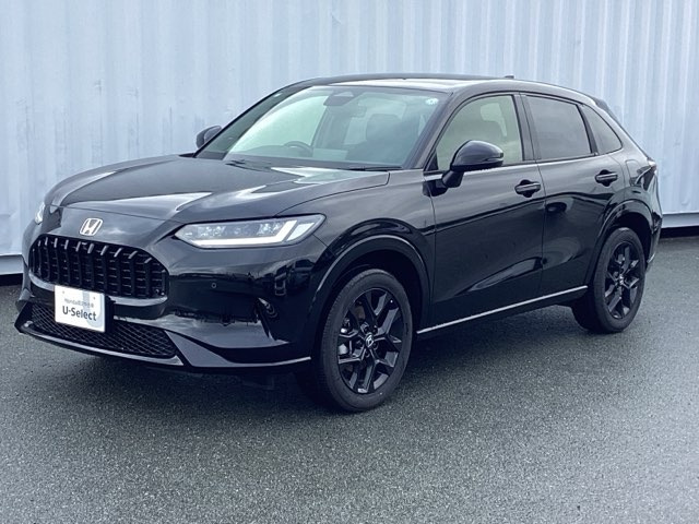 ZR-V 2.0 e:HEV Z ブラックスタイル 