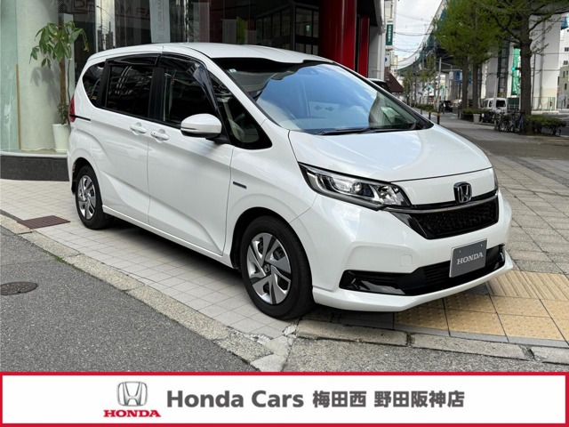 フリード+ 1.5 ハイブリッド G ホンダセンシング