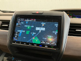 <ホンダ純正メモリーナビ>◆初めての場所もナビゲーションがご案内!楽しい旅行をサポートします。タッチパネル式で画面操作が非常に楽です!