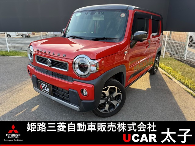 スズキ ハスラー 