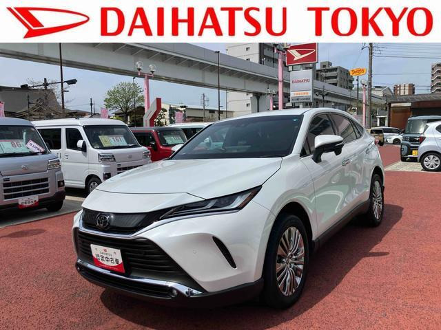 ハリアー 2.0 Z レザーパッケージ 