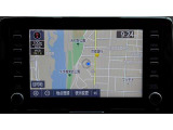 ディスプレイオーディオ、TCナビキット付き
