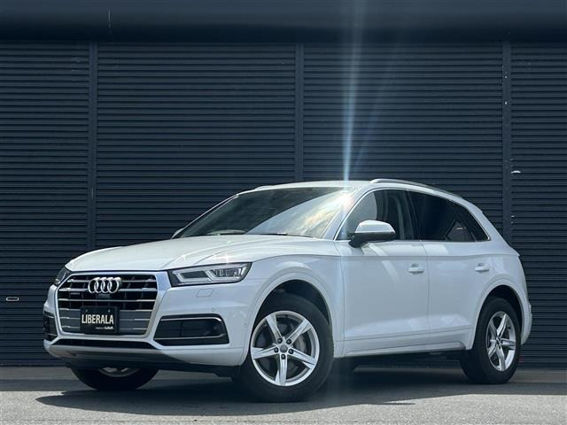 Q5 40 TDI クワトロ スポーツ ディーゼル 4WD 4WD 本革シート