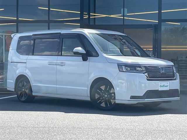 ステップワゴン 2.0 e:HEV スパーダ 修復歴無し