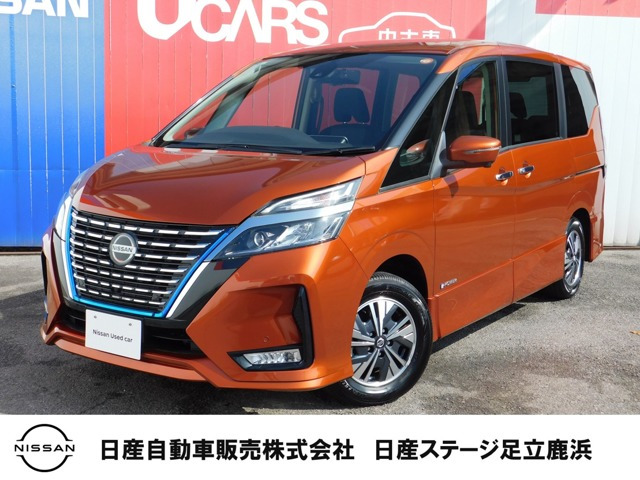 セレナ 1.2 e-POWER ハイウェイスターV 