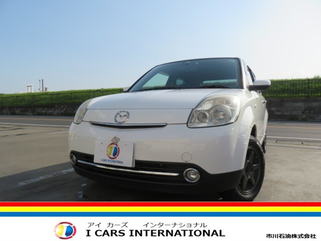 ベリーサ 1.5 C 車検整備付 社外ナビ・地デジテレビ