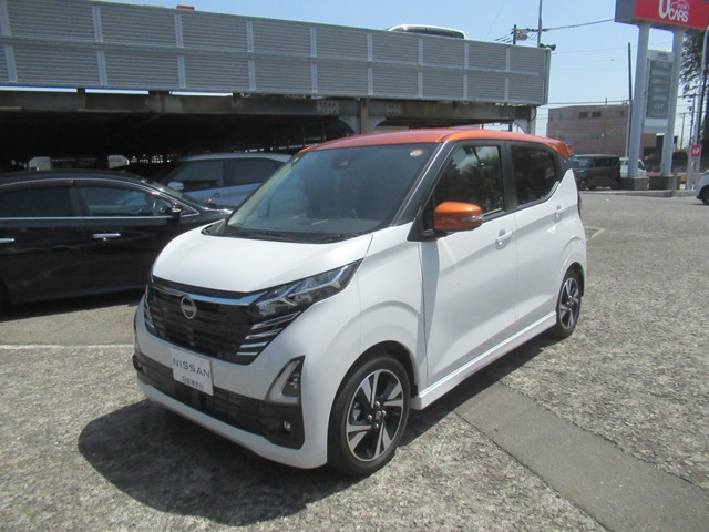 デイズ ハイウェイスター Gターボ 