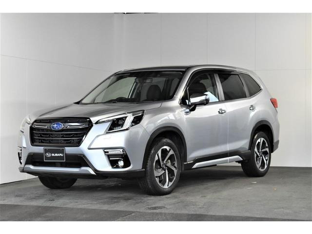 フォレスター 2.0 アドバンス 4WD 