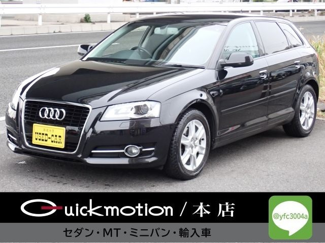 A3スポーツバック 1.4 TFSI ナビ 地デジ バックカメラ Bluetooth