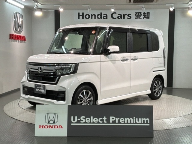ホンダ N-BOXカスタム 