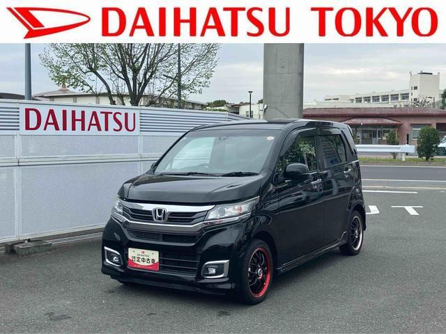 N-WGN G ターボパッケージ 