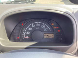 シンプルで見やすいメーター☆現在の走行距離ご確認下さい☆