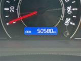 【オドメーター】実走行距離をご確認ください(店舗間の移動などにより、少し増えることがございます。)