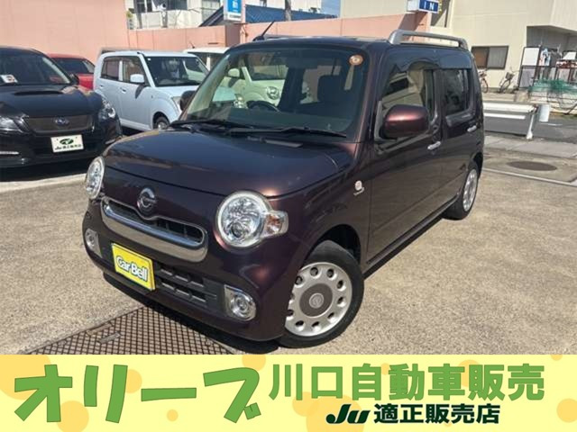 ダイハツ ミラココア 