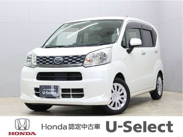 ダイハツ ムーヴ 