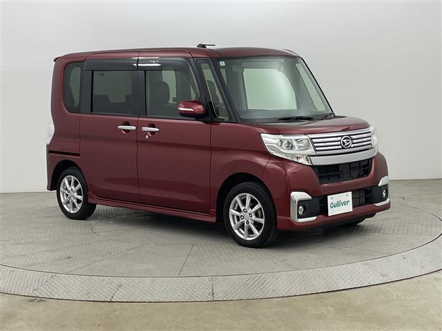 ダイハツ タントカスタム 