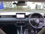 Honda車が初めての方にも扱いやすく分かりやすいインパネ周りと各種スイッチ類です。