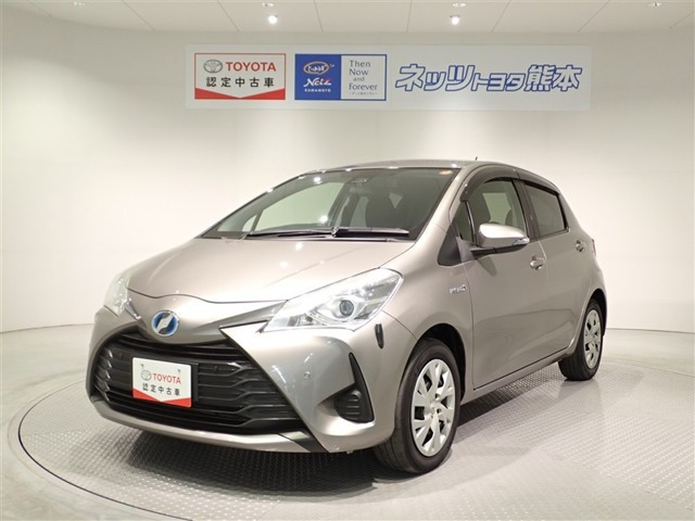 ヴィッツ 1.5 ハイブリッド U 