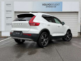 XC40 リチャージ プラグイン ハイブリッド T5 インスクリプション 