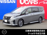 日産人気の、セレナe-POWERハイウェイスターV 入荷しました♪