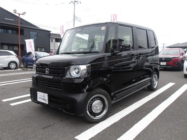 N-BOX ジョイ ターボ モノトーン 