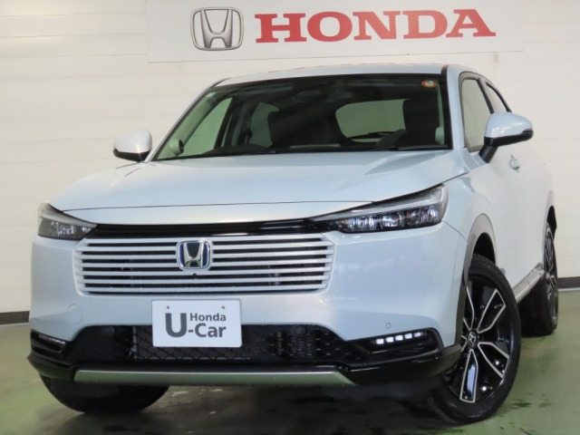 ヴェゼル 1.5 e:HEV Z 4WD 