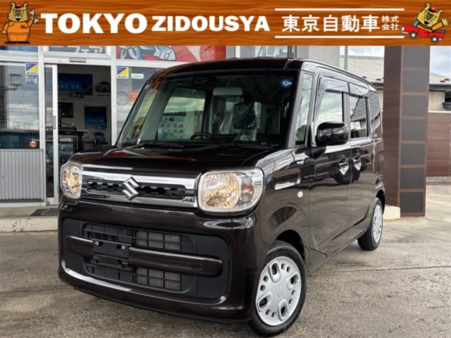 スペーシア ハイブリッド(HYBRID) X 4WD