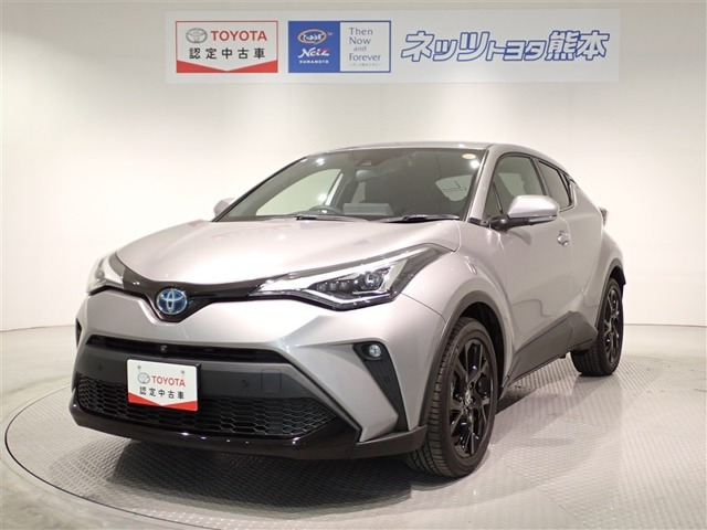 トヨタ C-HR 