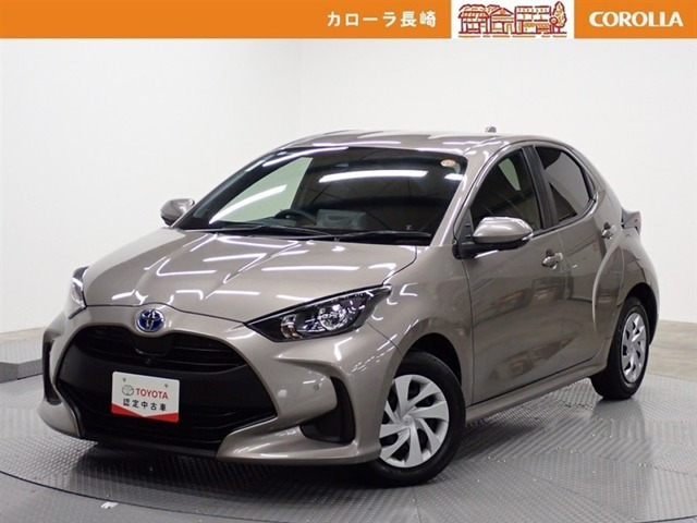 ヤリス 1.5 ハイブリッド G 