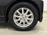 社外13インチアルミホイール装備!