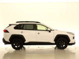 RAV4 2.0 アドベンチャー オフロードパッケージ 4WD 