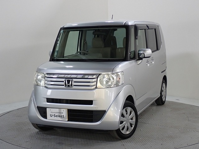 N-BOX+ G 車いす仕様車 