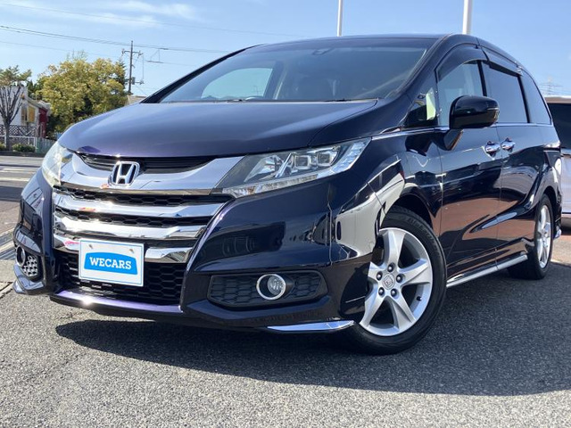 オデッセイ 2.4 アブソルート 