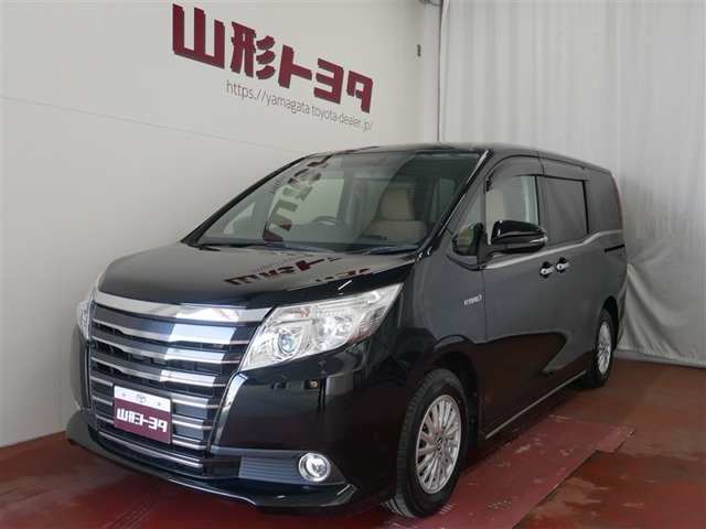 ノア 1.8 ハイブリッド G 