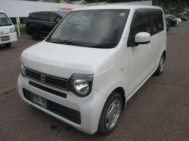 N-WGN L ホンダ センシング 4WD 