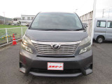 ヴェルファイア 2.4 Z プラチナセレクションII 4WD 