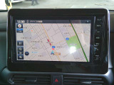日産純正メモリーナビゲーション