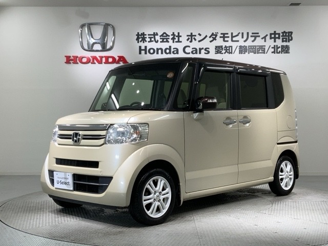 N-BOX G Lパッケージ 